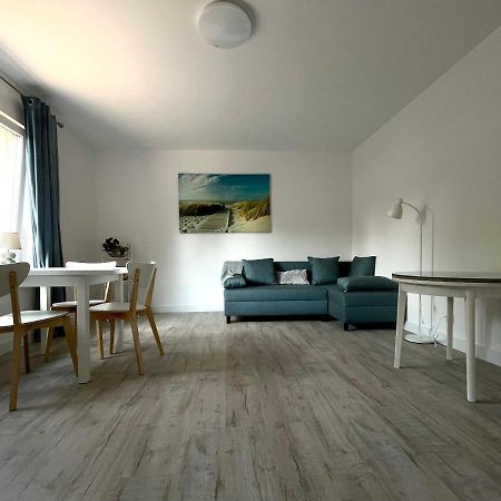 Zlota Rybka Apartment เรวา ภายนอก รูปภาพ