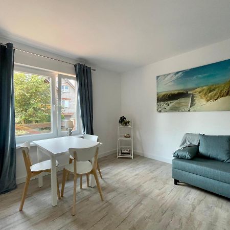 Zlota Rybka Apartment เรวา ภายนอก รูปภาพ