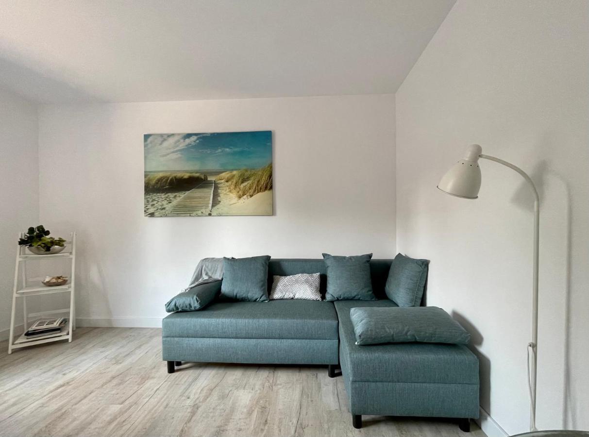 Zlota Rybka Apartment เรวา ภายนอก รูปภาพ
