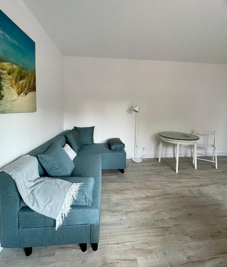 Zlota Rybka Apartment เรวา ภายนอก รูปภาพ
