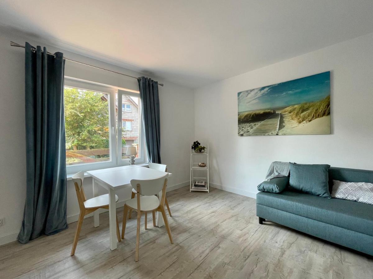 Zlota Rybka Apartment เรวา ภายนอก รูปภาพ