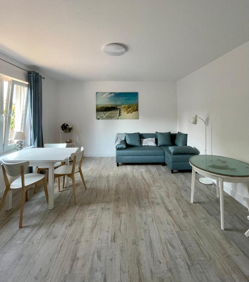Zlota Rybka Apartment เรวา ภายนอก รูปภาพ