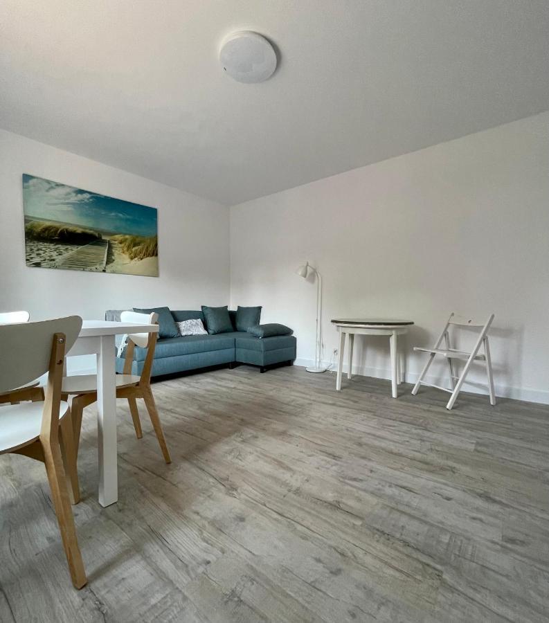 Zlota Rybka Apartment เรวา ภายนอก รูปภาพ