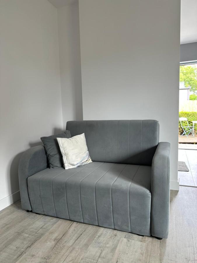 Zlota Rybka Apartment เรวา ภายนอก รูปภาพ