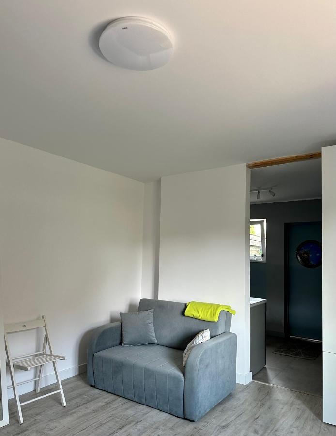 Zlota Rybka Apartment เรวา ภายนอก รูปภาพ